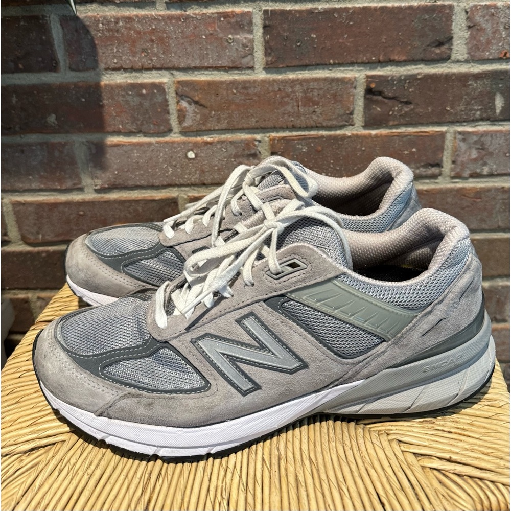 New Balance Men’s 990v5 Size 10.5 - Picture 2 of 7
